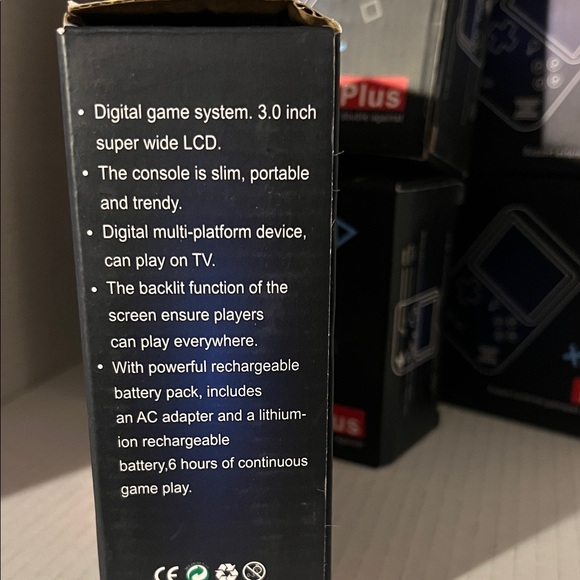 Game Box Plus 400 in 1 - Yellow - Picture 4 of 8